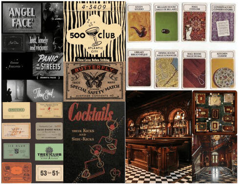 Project Moodboard Project Moodboard