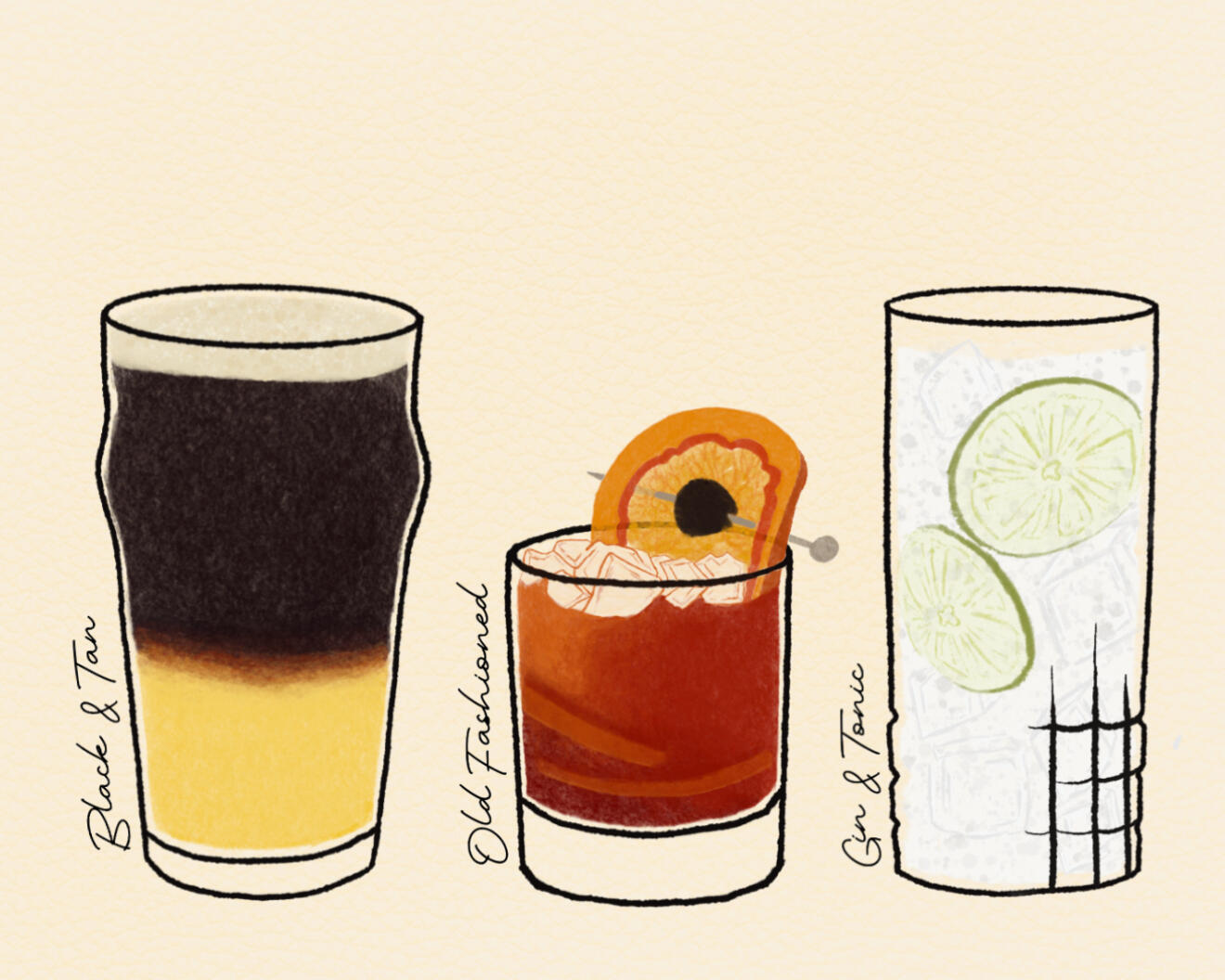Second Commissioned Cocktail Design