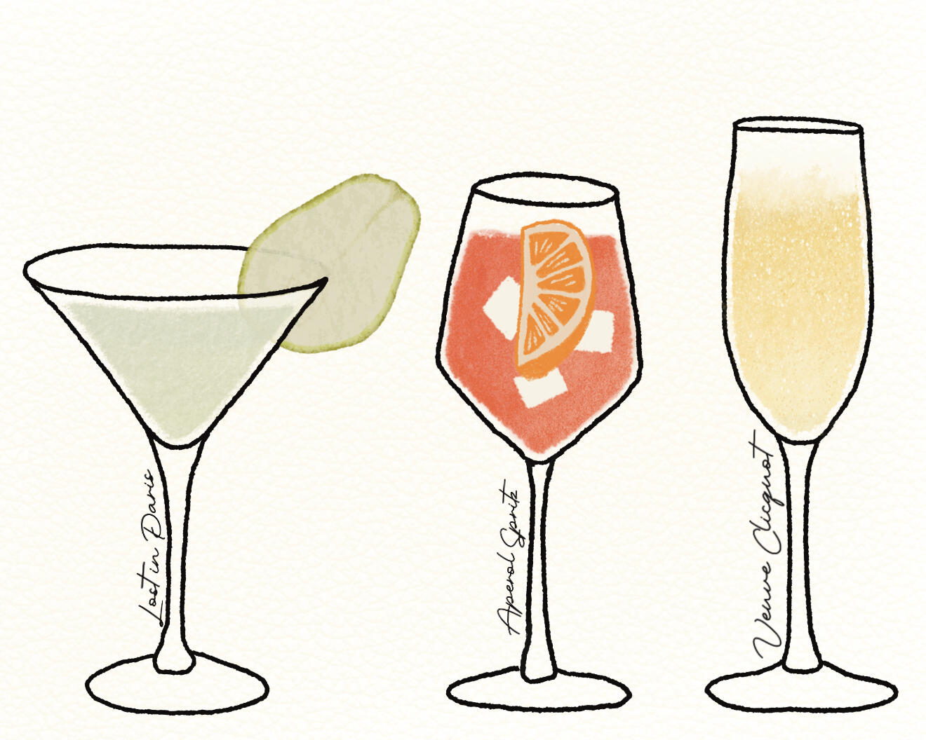 Commissioned Cocktail Design