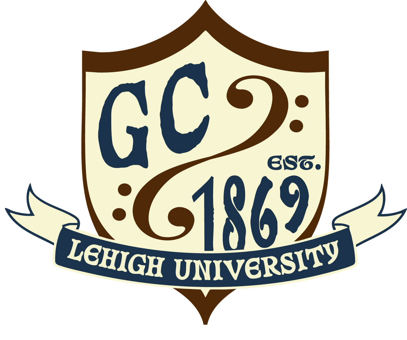 Lehigh Glee Club Logo Redesign